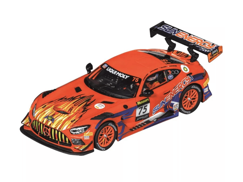Carrera Evolution | Mercedes - AMG GT3 Evo | #75 SunEnergy1 Racing - Bathurst 2022 | 27737