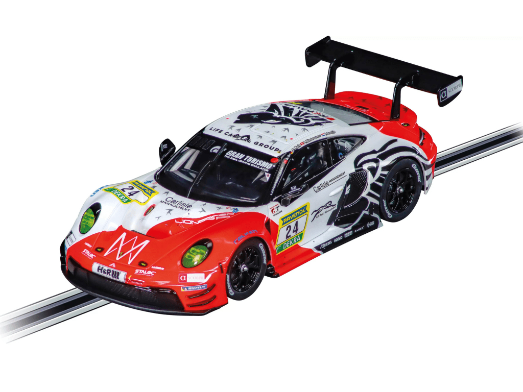 Carrera Evolution | Porsche 911 GT3 R | 24 Lionspeed GP - Nürburgring 2024 | 27821