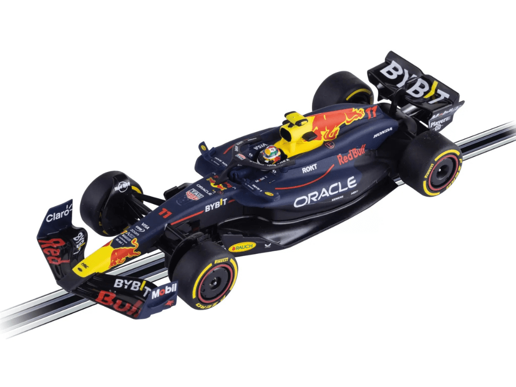 Carrera Evolution | Red Bull Racing RB20 | 11 Sergio Pérez - Formula 1 2024 | 27803