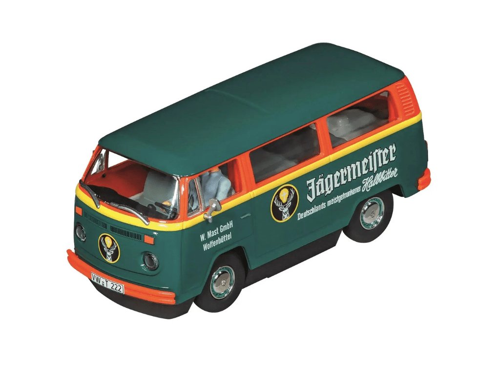 Carrera Evolution | VW Transporter Type 2 | Jägermeister | 27795