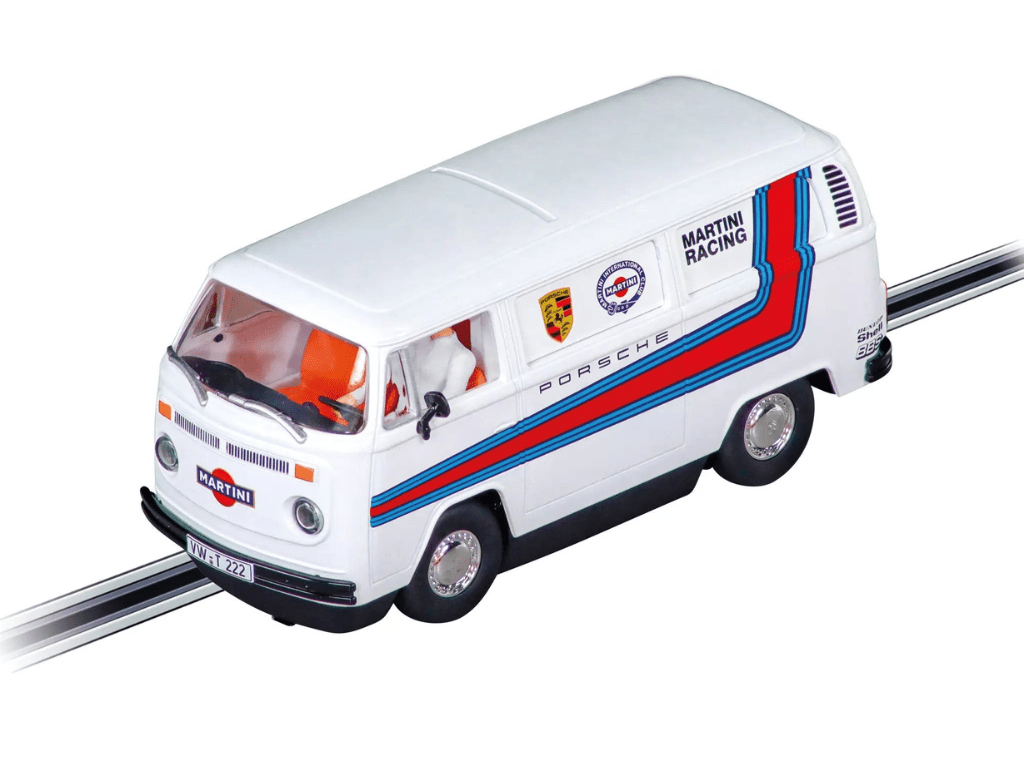 Carrera Evolution | VW Transporter Type 2 | Martini Racing | 27838
