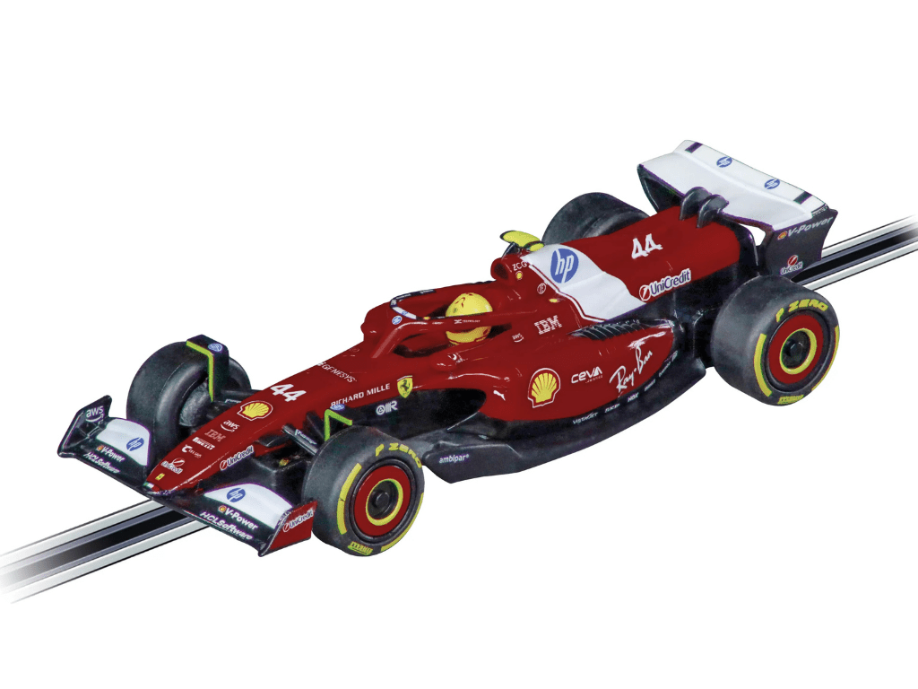 Carrera GO!!! | Extension Pack - Formula Racer | 71604