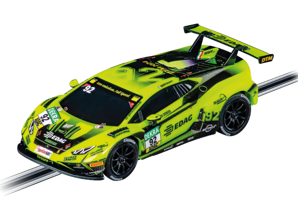 Carrera GO!!! | Lamborghini Huracán GT3 Evo2 | 92 EDAG - DTM 2023 | 64275