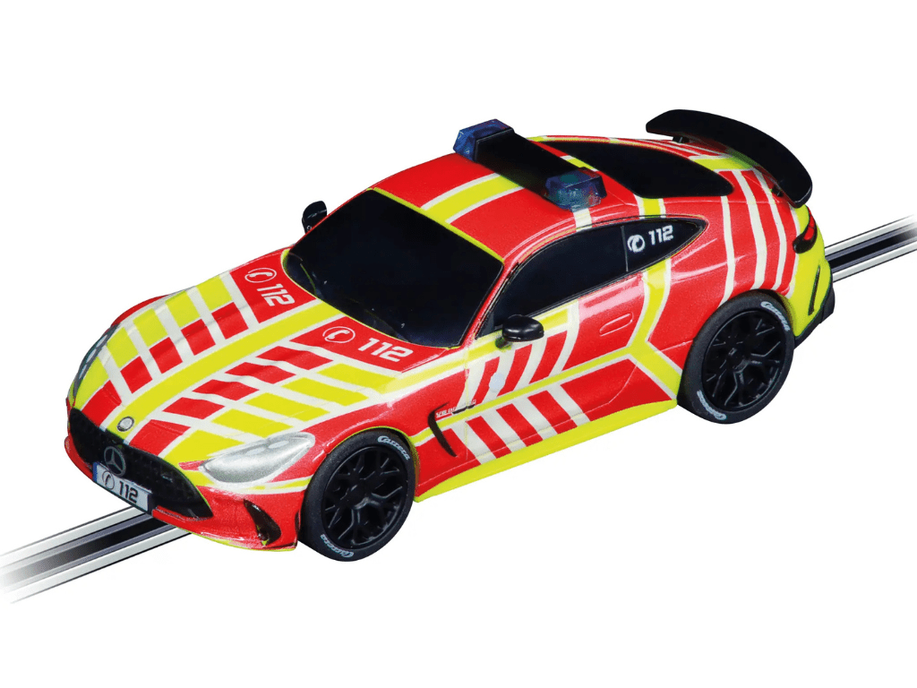 Carrera GO!!! | Mercedes - AMG GT 63 Coupe | 112 Emergency Services | 64255
