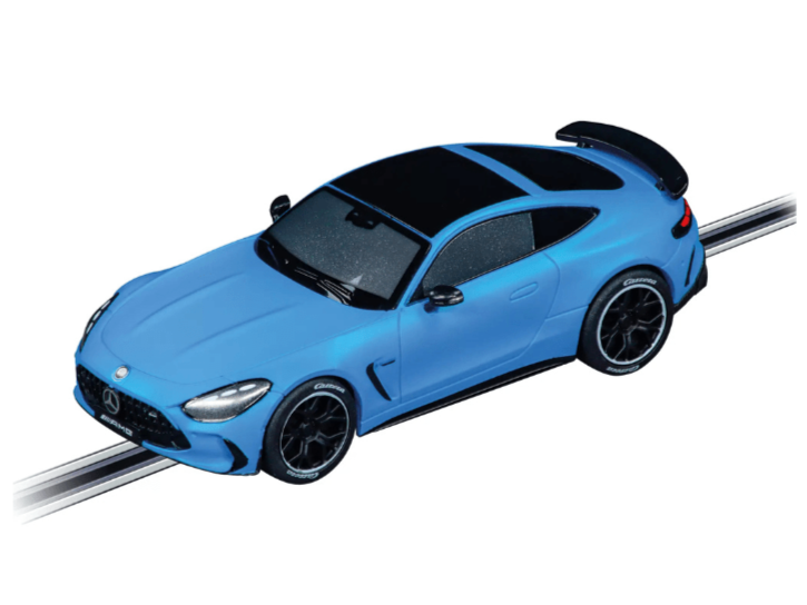 Carrera GO!!! | Mercedes - AMG GT 63 Coupe | Hyperblue Magno | 64252