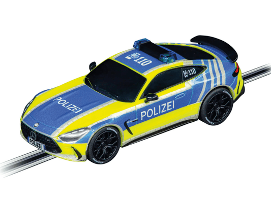 Carrera GO!!! | Mercedes - AMG GT 63 Coupe | Polizei | 64254