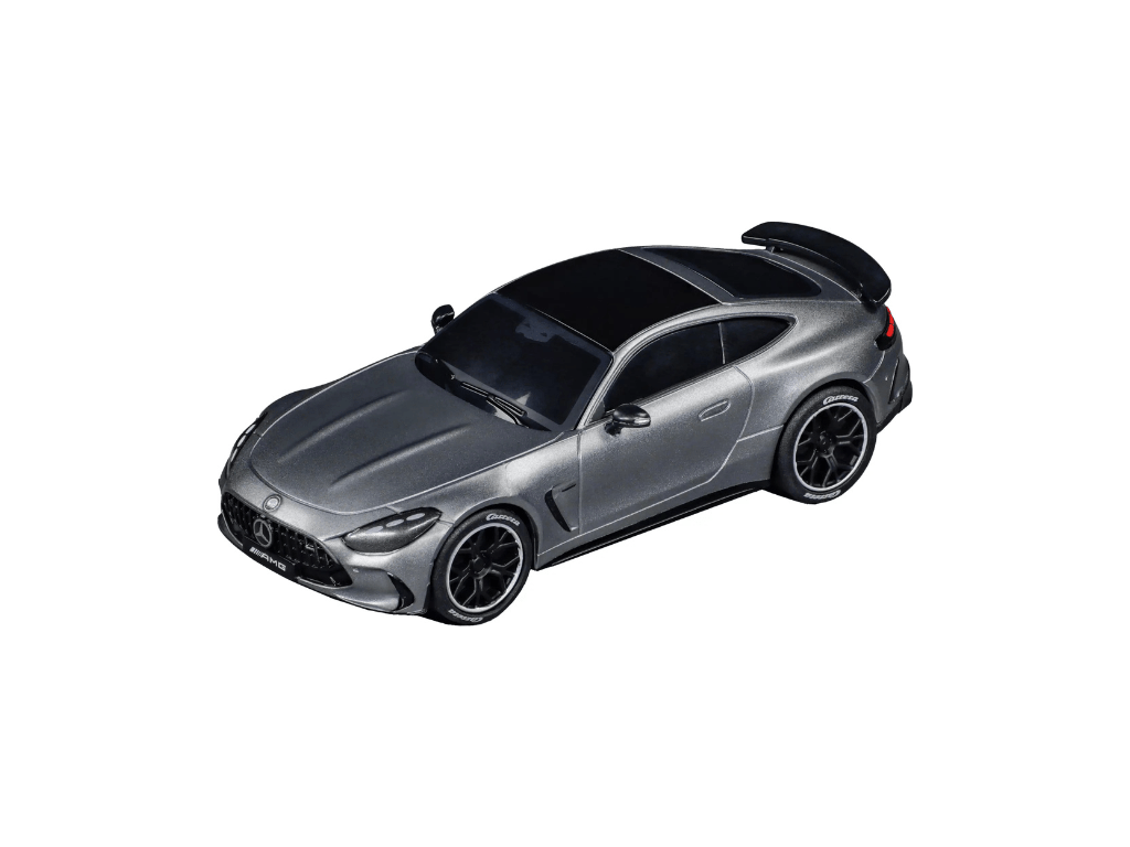 Carrera GO!!! | Mercedes - AMG GT 63 Coupe | Selenite Grey | 64253