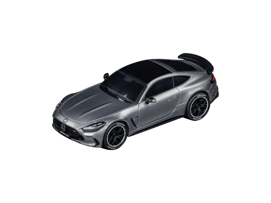Carrera GO!!! | Mercedes - AMG GT 63 Coupe | Selenite Grey | 64253