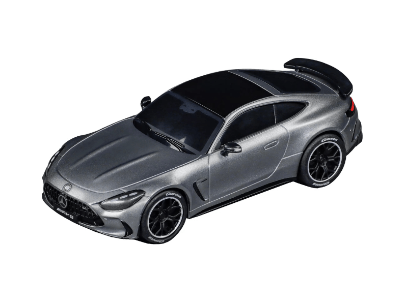 Carrera GO!!! | Mercedes - AMG GT 63 Coupe | Selenite Grey | 64253