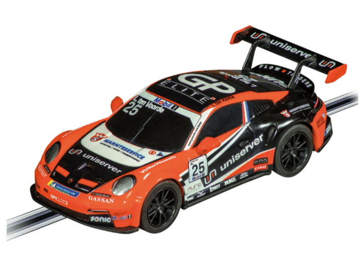 Carrera GO!!! | Porsche 911 GT3 Cup | #25 GP Elite - Porsche Supercup 2021 | 64207