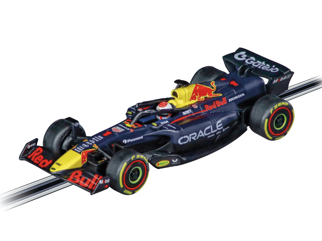 Carrera GO!!! | Red Bull Racing RB21 | 1 Max Verstappen - Formula 1 2025 | 64280