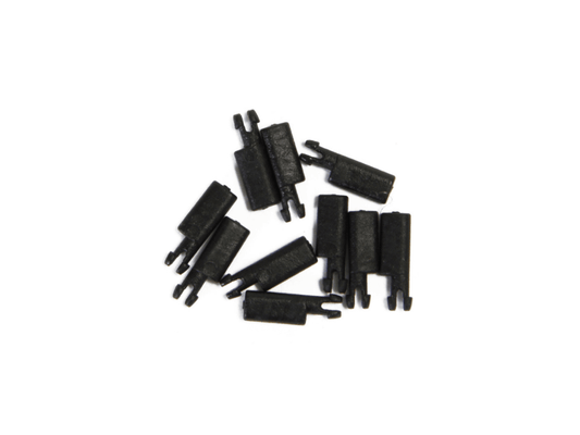 Carrera GO!!! | Standard Guide Keels x10 Pack | 88104