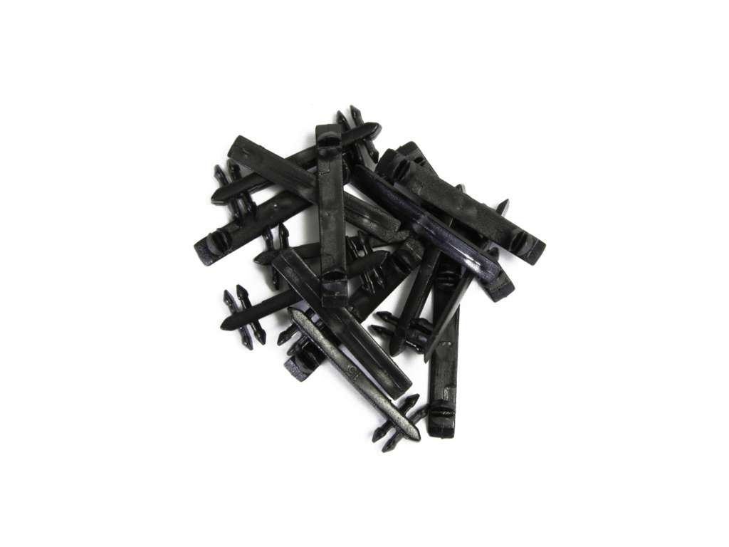 Carrera GO!!! | Track Connection Clips x15 Pack | 88111
