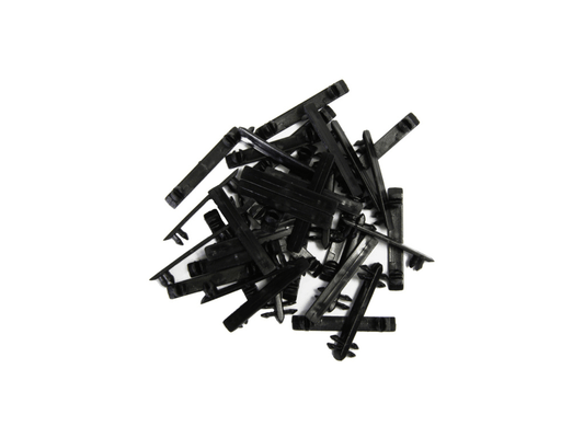 Carrera GO!!! | Track Connection Clips x35 Pack | 88185