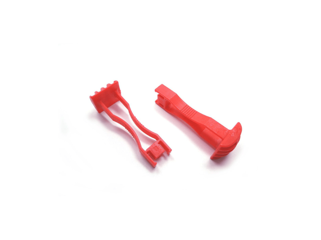 Carrera GO!!! | Track Supports - Large | Looping Sets x4 Pack | 88414