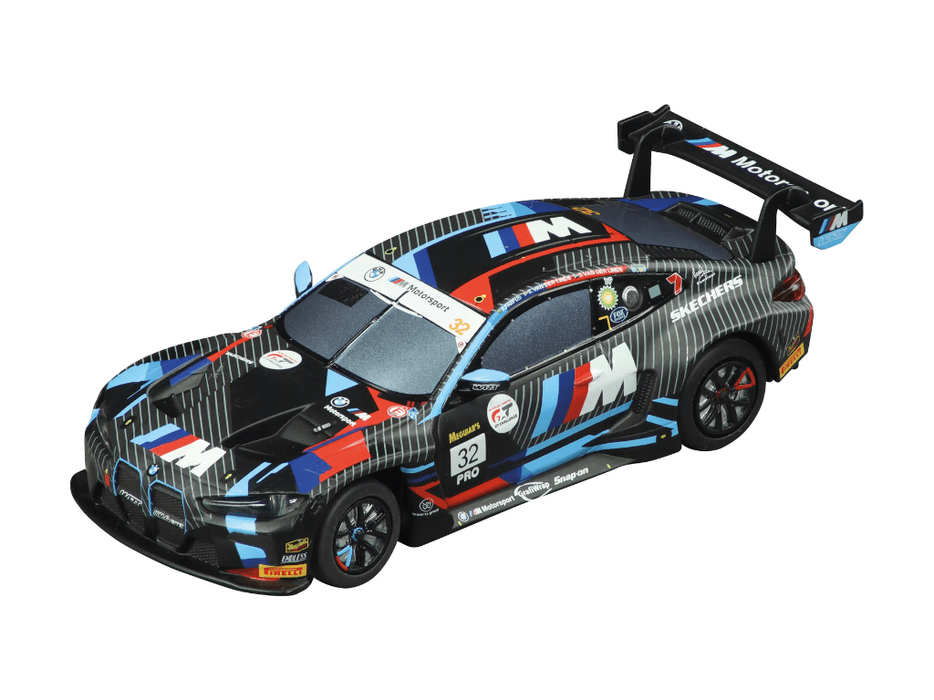 Carrera Hybrid | BMW M4 GT3 (G82) | #32 Team WRT | 51047 | 1/50 Slot Car