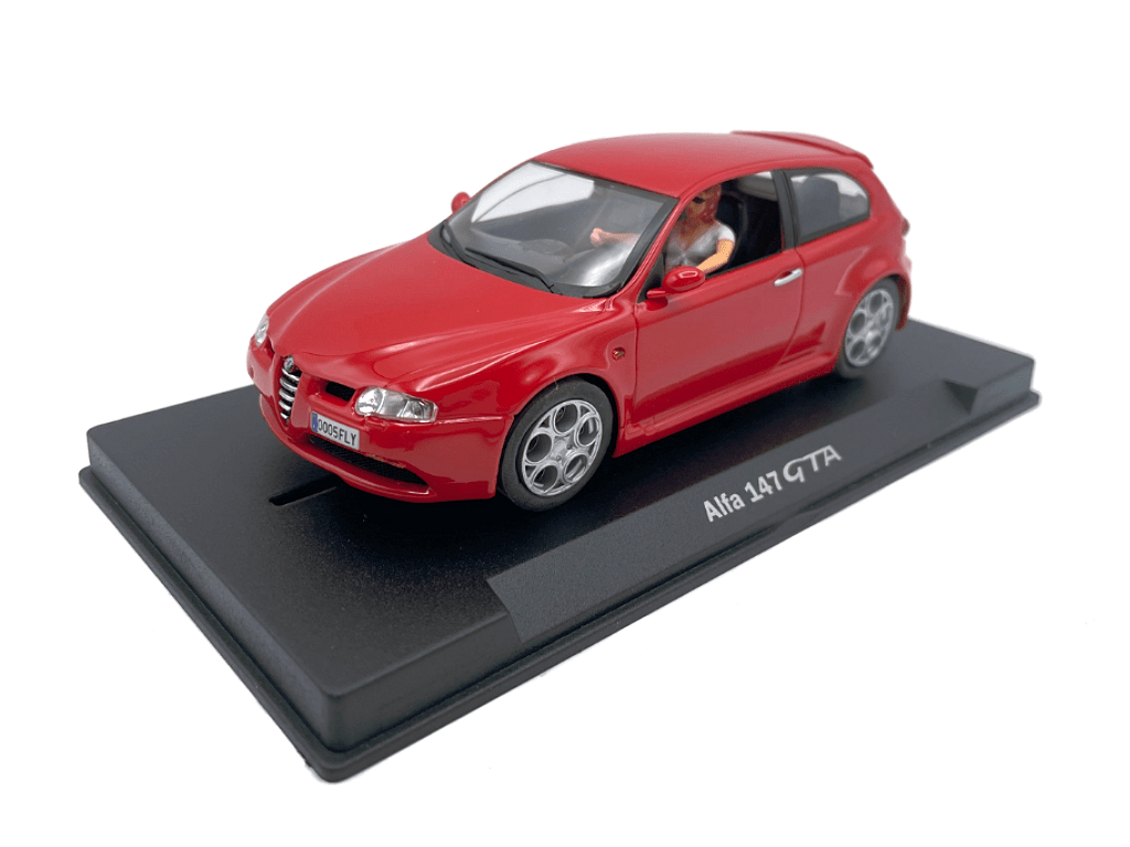 Fly | Alfa Romeo 147 GTA | Red | A741L | 1/32 Slot Car