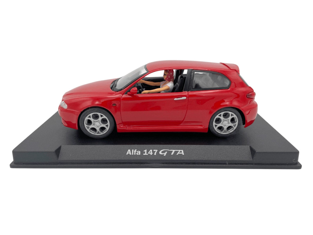 Fly | Alfa Romeo 147 GTA | Red | A741L | 1/32 Slot Car
