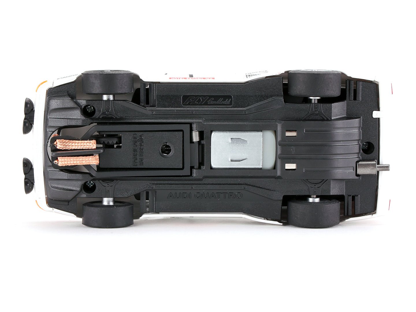 Fly | Audi Quattro A2 | #1 Audi Sport - WRC 1983 | Race for Glory | E2084