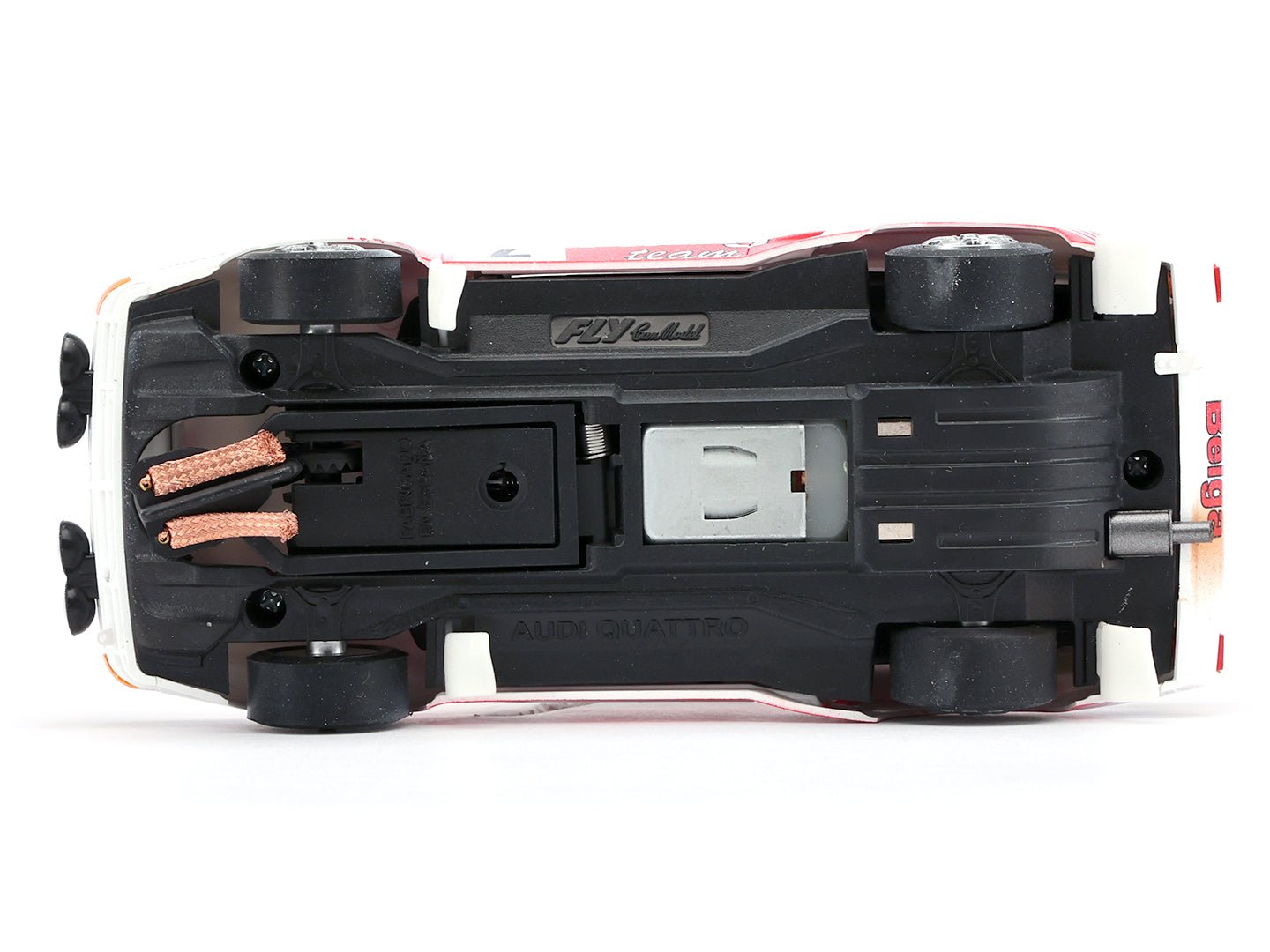 Fly | Audi Quattro A2 | #2 Belga - ERC 1985 | Race Dirty | E2089AR