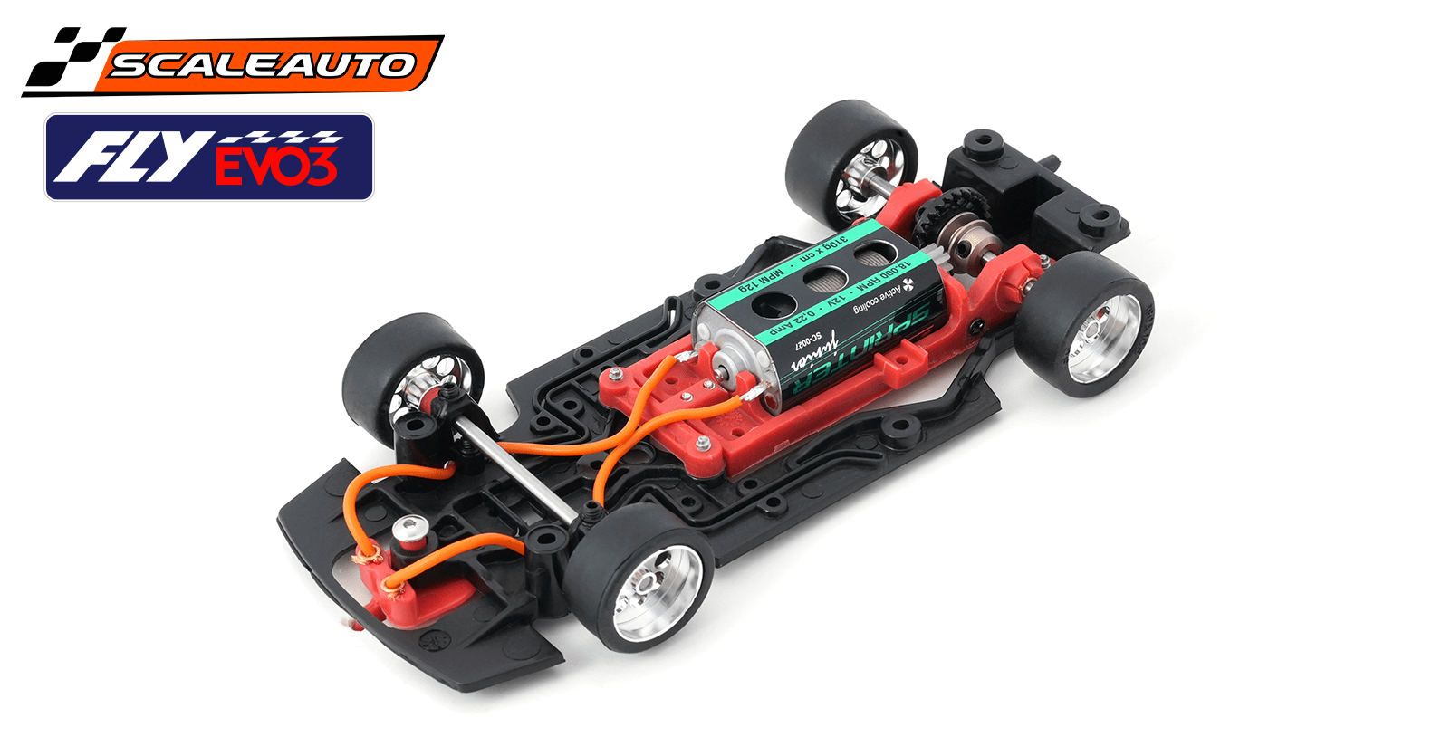 Fly | BMW M1 | 3 Coors - IMSA 1979 | EVO3 Racing | A2085R