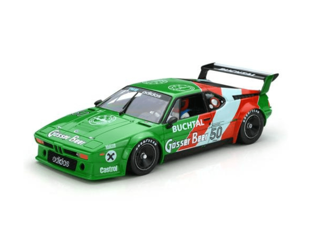Fly | BMW M1 | 50 Gösser Beer - Procar Championship 1979 | A2087