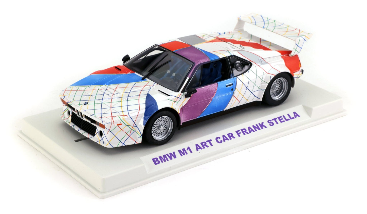 Fly | BMW M1 | Art Car by Frank Stella | Limited Edition | A2035
