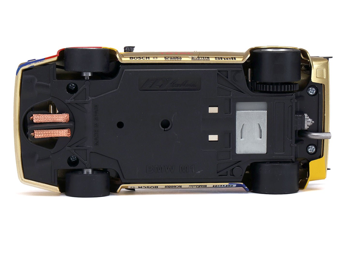 Fly | BMW M1 | Gold - Mid Ohio | Iconic Series | E2108