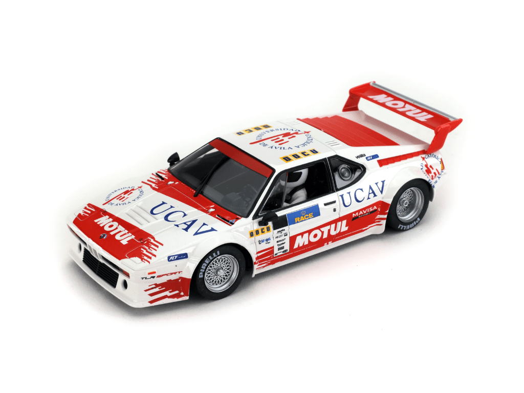 Fly | BMW M1 | Motul UCAV Special Edition | E2061