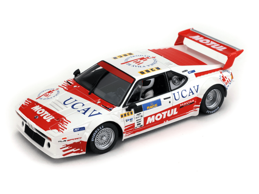 Fly | BMW M1 | Motul UCAV Special Edition | E2061