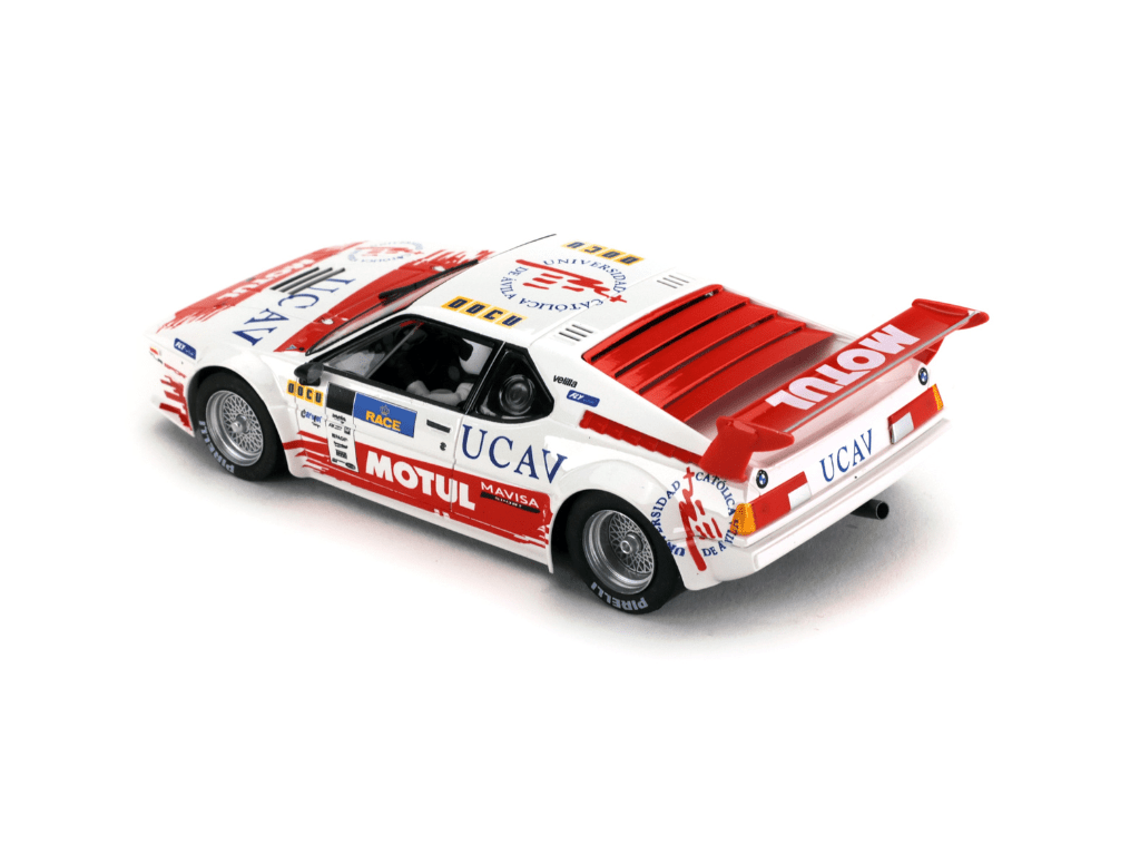 Fly | BMW M1 | Motul UCAV Special Edition | E2061