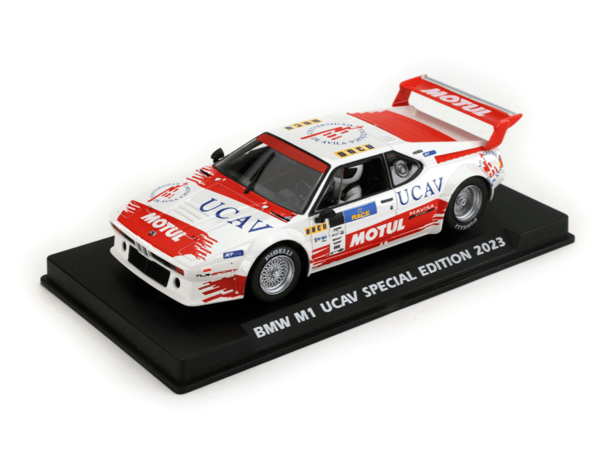 Fly | BMW M1 | Motul UCAV Special Edition | E2061