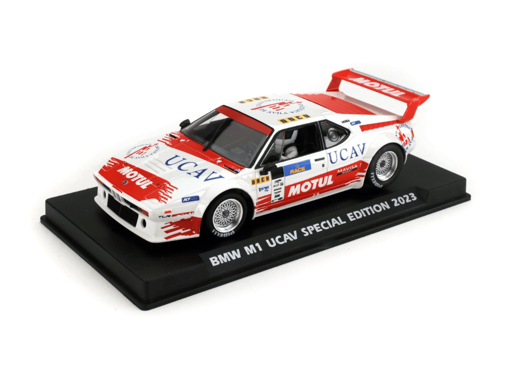 Fly | BMW M1 | Motul UCAV Special Edition | Sport Series | E2061SP