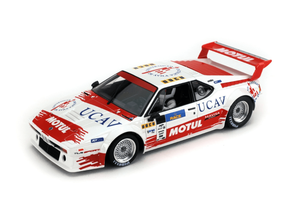 Fly | BMW M1 | Motul UCAV Special Edition | Sport Series | E2061SP