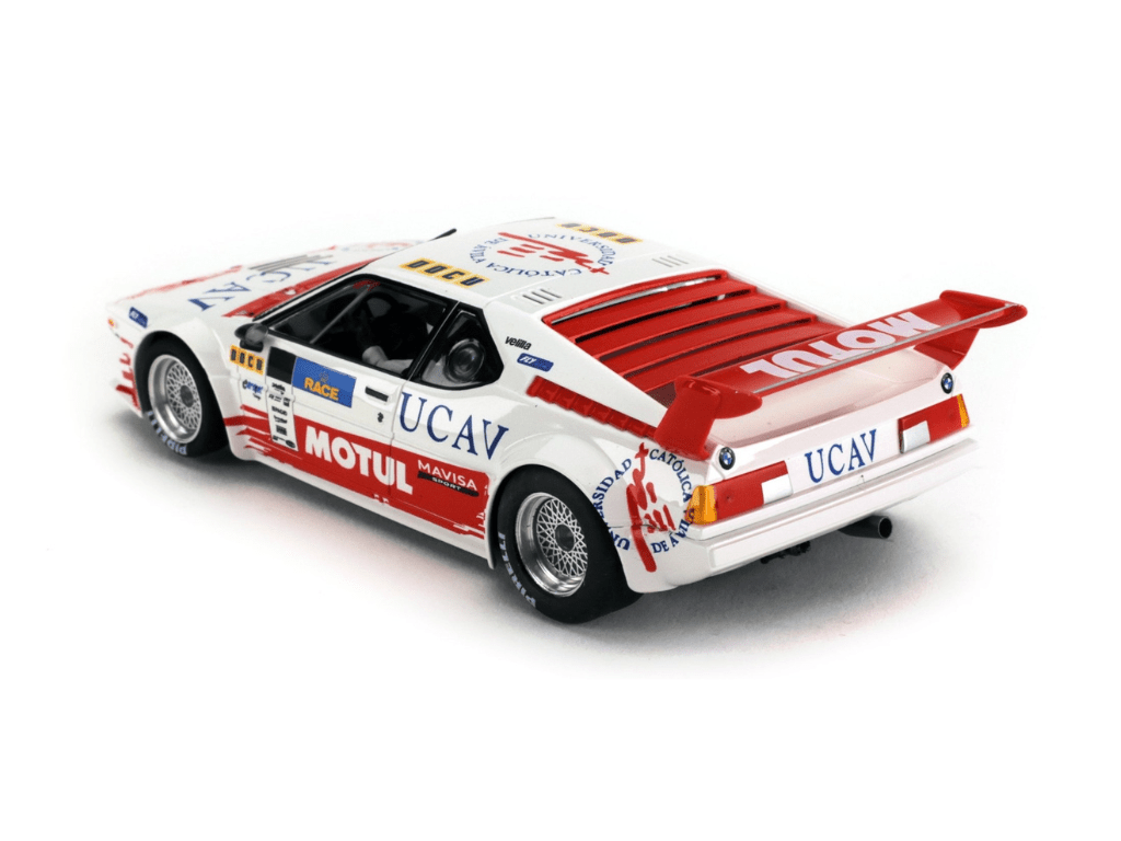 Fly | BMW M1 | Motul UCAV Special Edition | Sport Series | E2061SP