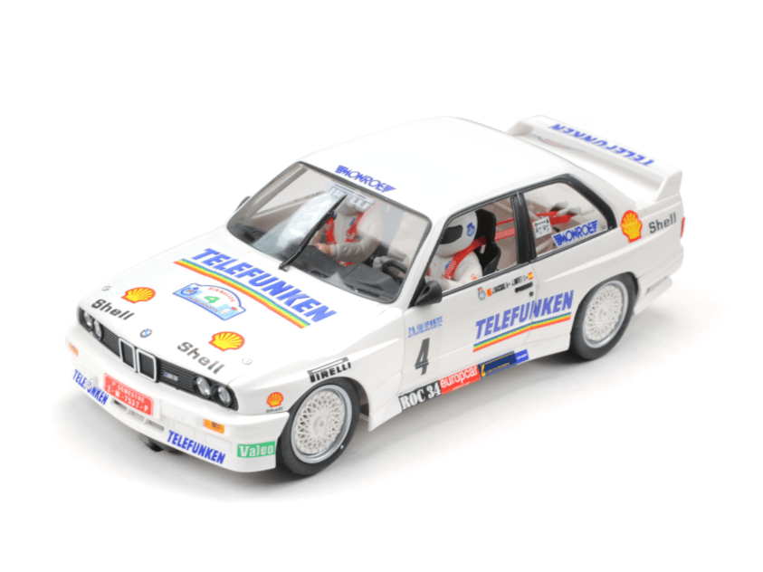 Fly | BMW M3 E30 | #4 Telefunken - Spanish Rally 1987 | 88203