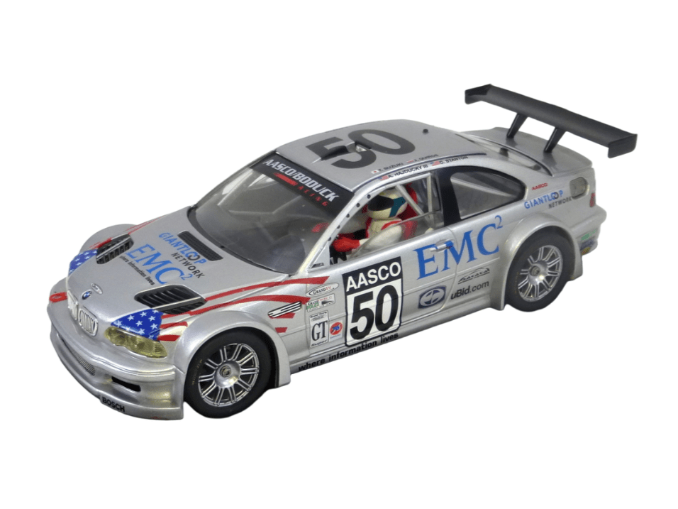 Fly | BMW M3 GTR E46 | #50 EMC - Daytona 2002 | A285
