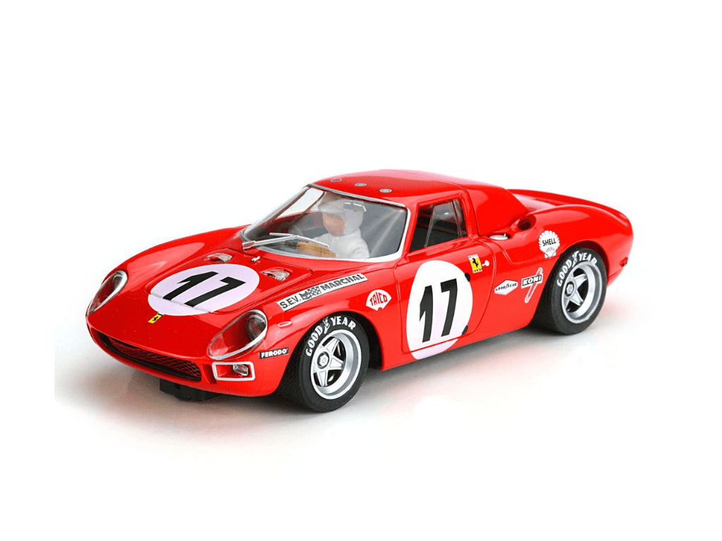 Fly | Ferrari 250 LM | 17 NART - Le Mans 1969 | ELM12