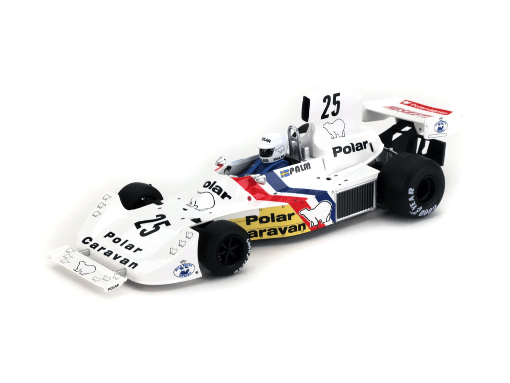 Fly | Hesketh 308B | #25 Torsten Palm - Formula 1 1975 | A2034