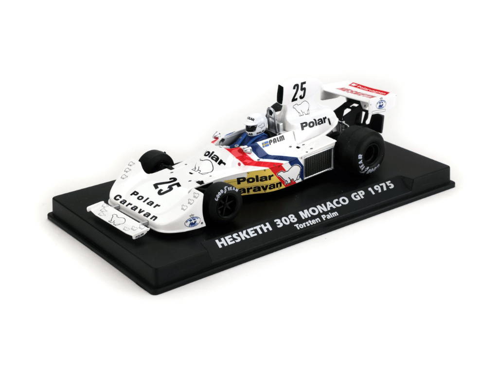 Fly | Hesketh 308B | #25 Torsten Palm - Formula 1 1975 | A2034