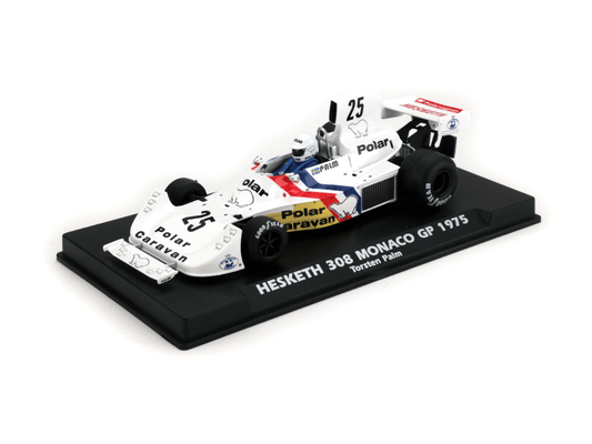 Fly | Hesketh 308B | #25 Torsten Palm - Formula 1 1975 | A2034