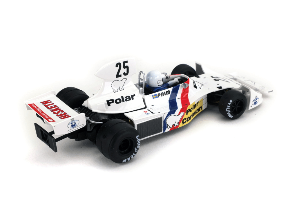 Fly | Hesketh 308B | #25 Torsten Palm - Formula 1 1975 | A2034