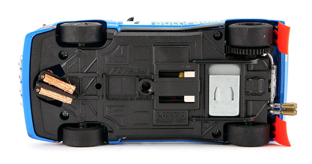 Fly | Lancia 037 | #7 Grundig - Rally d’Antibes 1983 | A2041