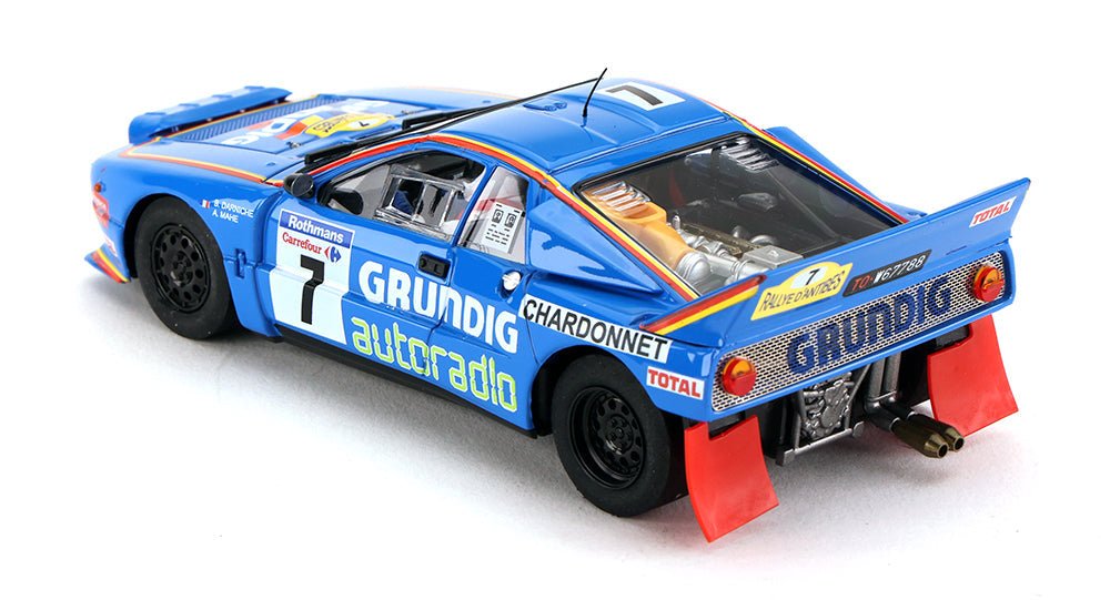 Fly | Lancia 037 | #7 Grundig - Rally d’Antibes 1983 | A2041