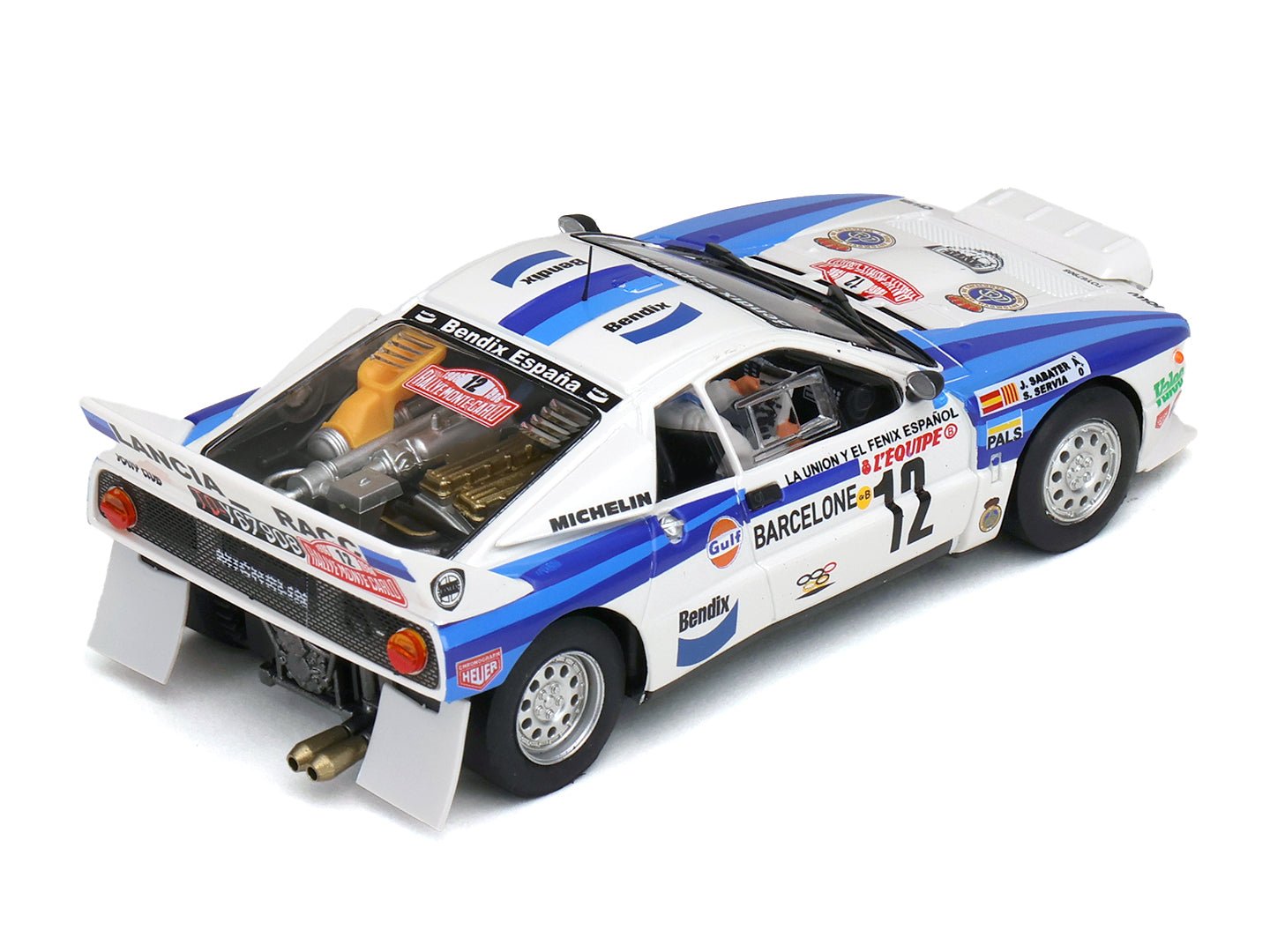 Fly | Lancia Rally 037 | 12 Bendix - WRC 1986 | FC2024