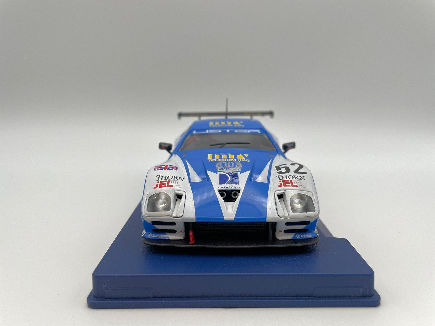 Fly - Lister Storm - #52 Datasonix - Le Mans 1995 - 10th Anniversary - A2009