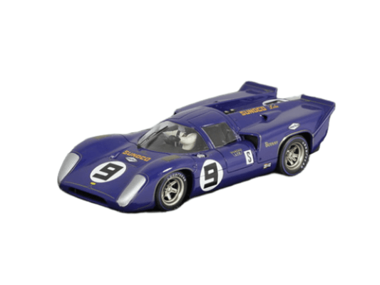 Fly | Lola T70 Mk. IIIB | #9 Sunoco - Sebring 1969 | C37
