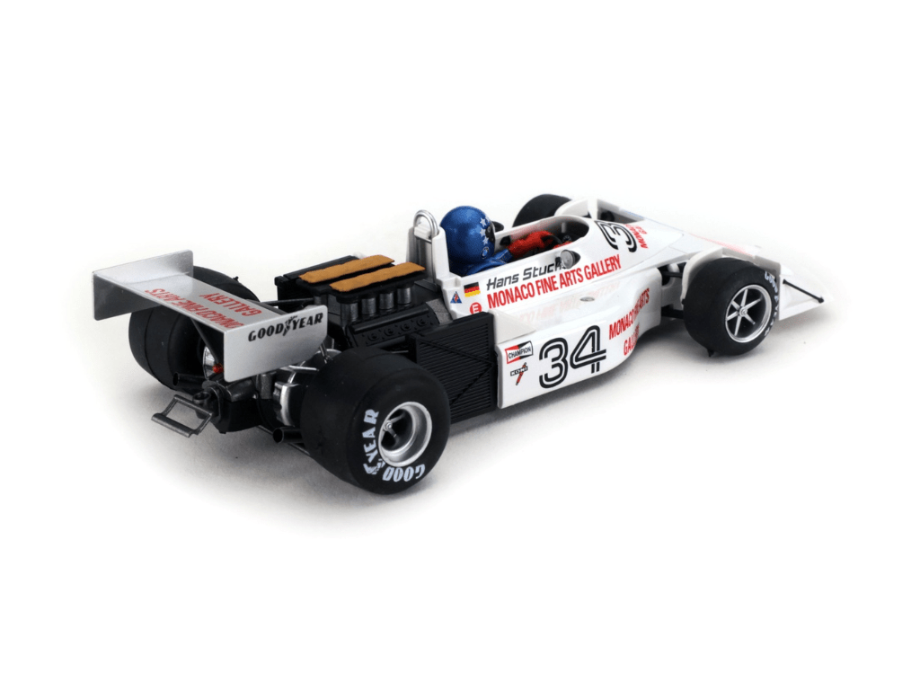 Fly | March 761 | #34 Hans - Joachim Stuck - Formula 1 1976 | A2048