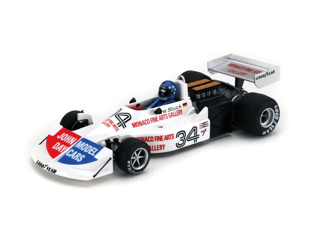 Fly | March 761 | #34 Hans - Joachim Stuck - Formula 1 1976 | A2048