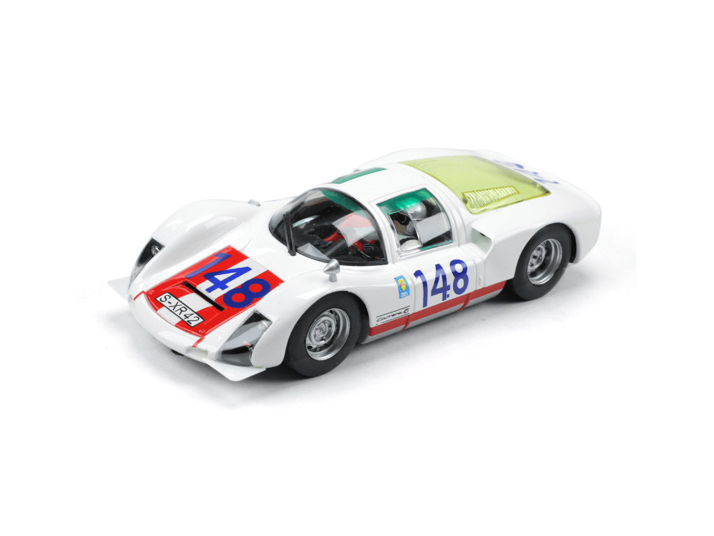 Fly | Porsche 906 | #148 Scuderia Filipinetti - Targa Florio 1966 | A1605